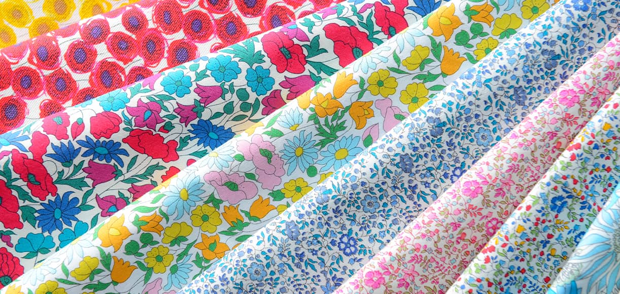 LIBERTY FABRICS