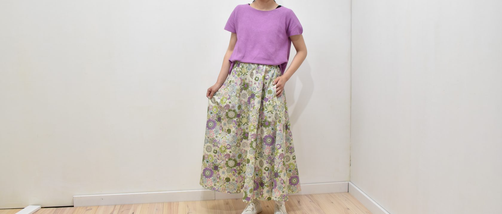 LIBERTY FABRICS | ウェア | FABRIC’S（ファブリックス）