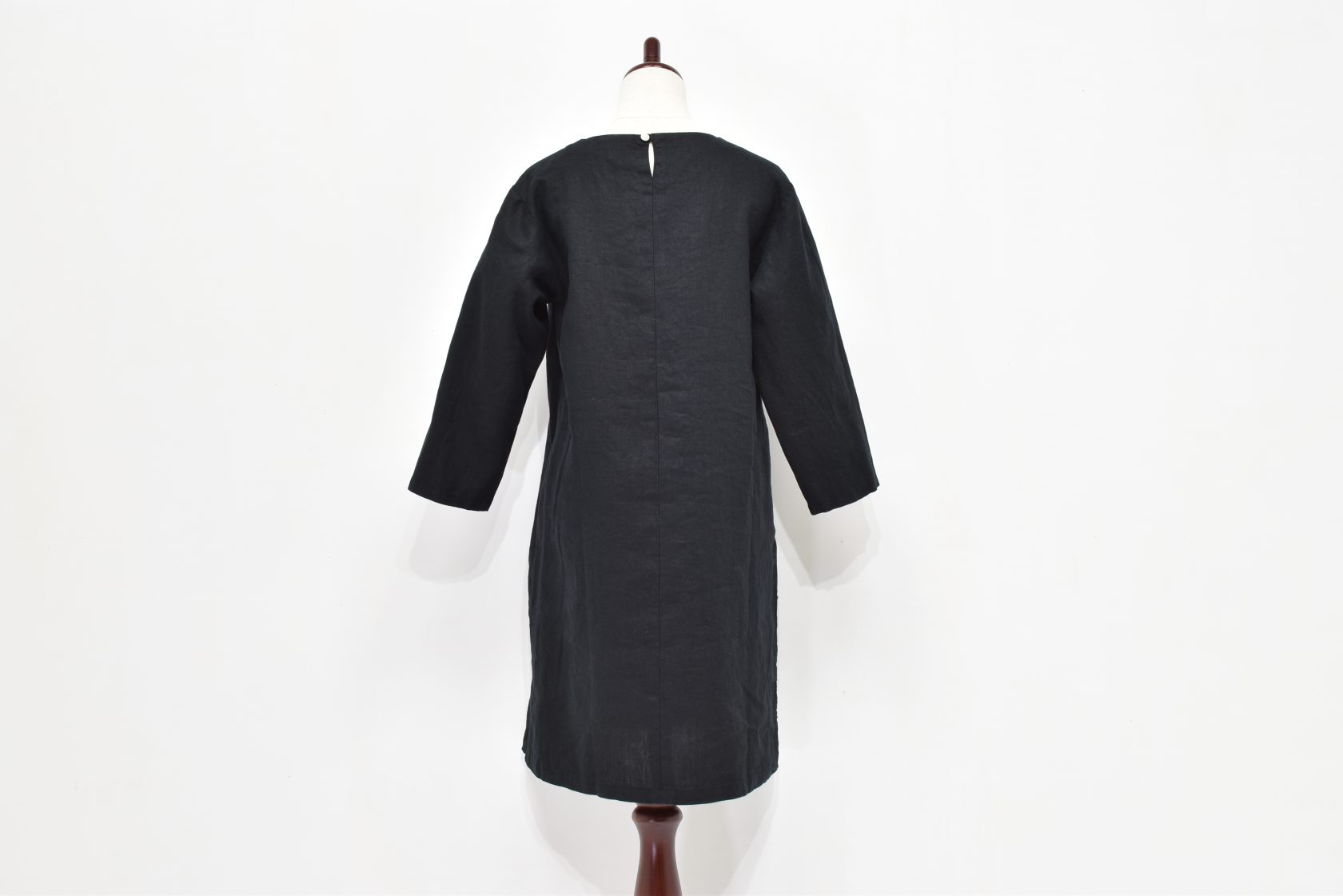 リネンワンピース ウェア Fabric S ファブリックス